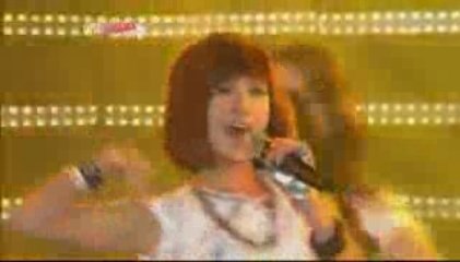 [Dream Concert October 2009] Kara - Mister