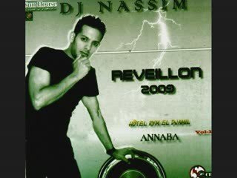 Dj Nassim - Reveillon 2009 - Live Annaba