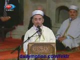 Kerim ÖZTÜRK Aşr-ı Şerif (Kadir Gecesi 15 Eylül 2009)