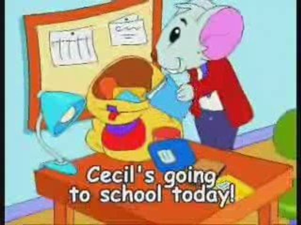 cecilmouse