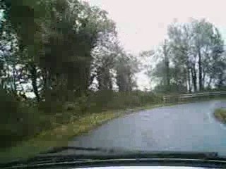 onboard ignacio braña rallysprint castropol tc1