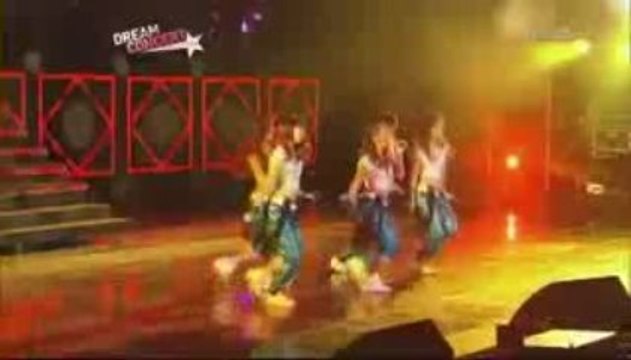 [Dream Concert October 2009] Kara - Wanna