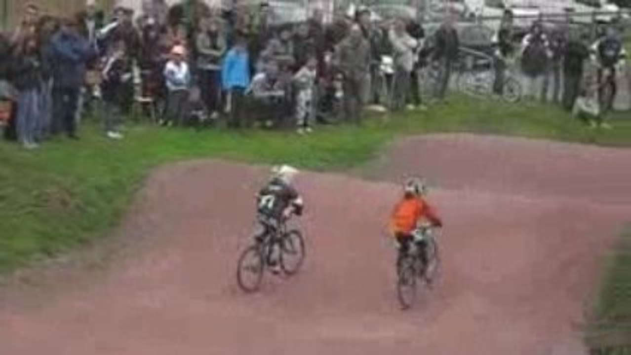 poussin finale coupe de basse normandie vire