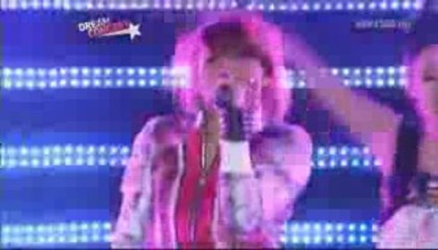 [Dream Concert October 2009] 2NE1 - Fire