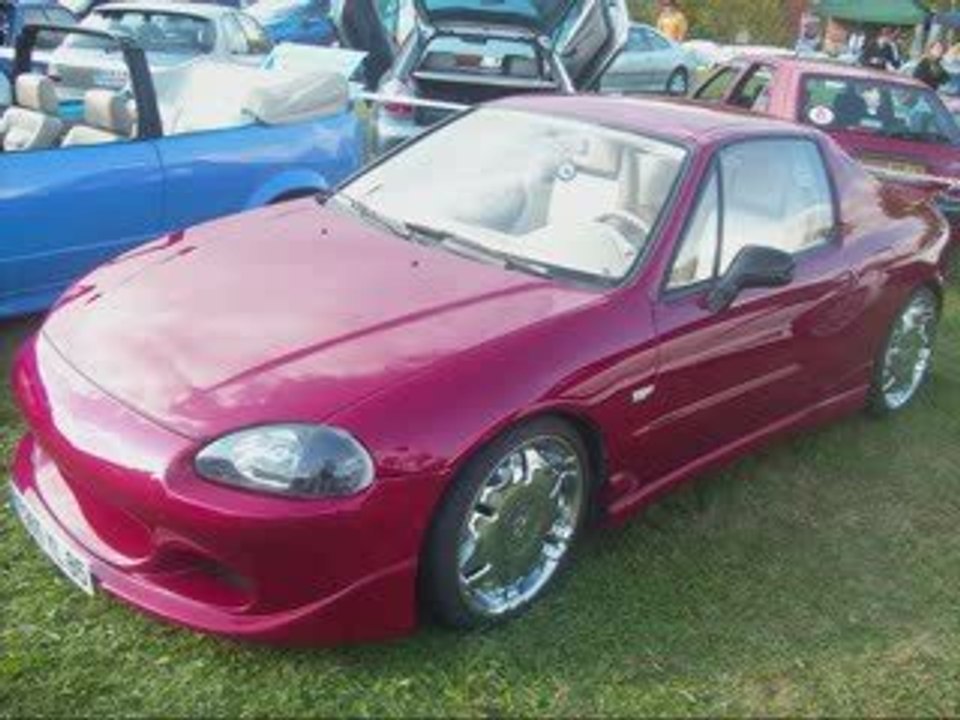 Meeting tuning au epesses.