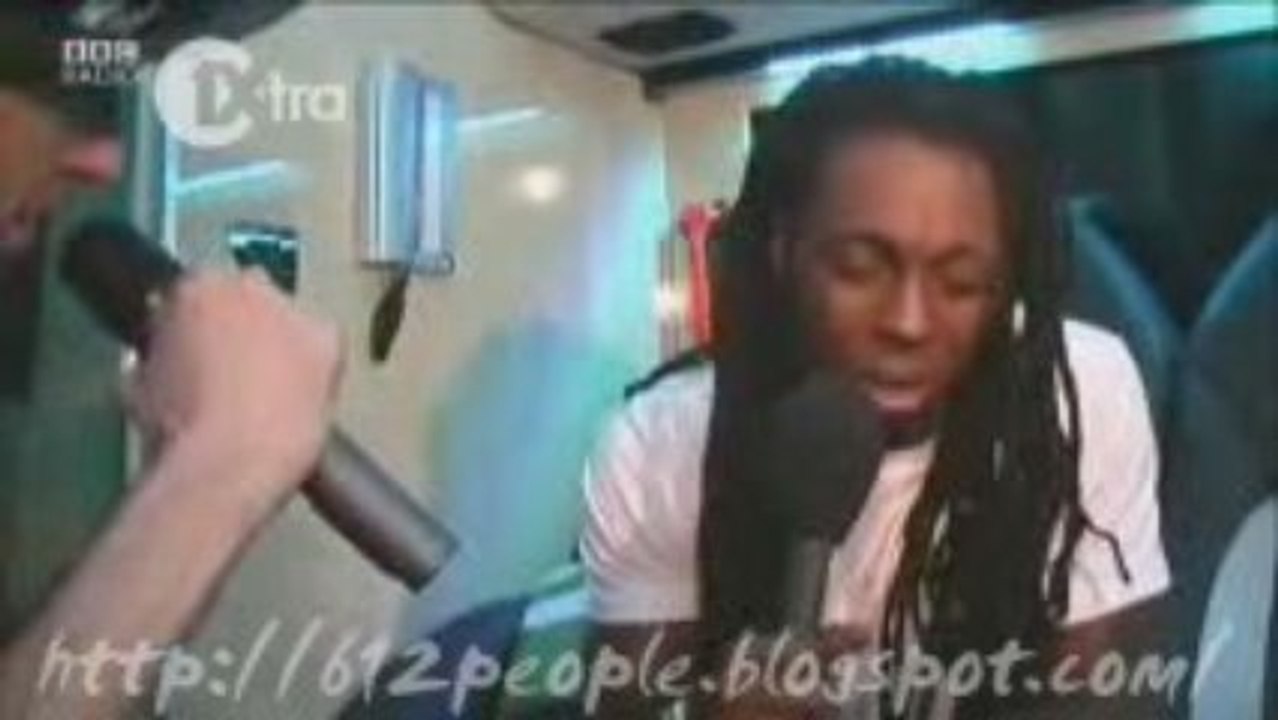 Lil Wayne Interview With Tim Westwood