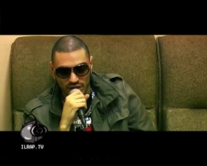 Marracash Reveals Insights in Exclusive Interview on ILRAP.TV 🎤