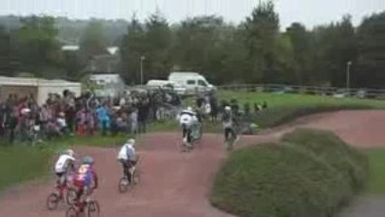 minime finale coupe de basse normandie VIRE