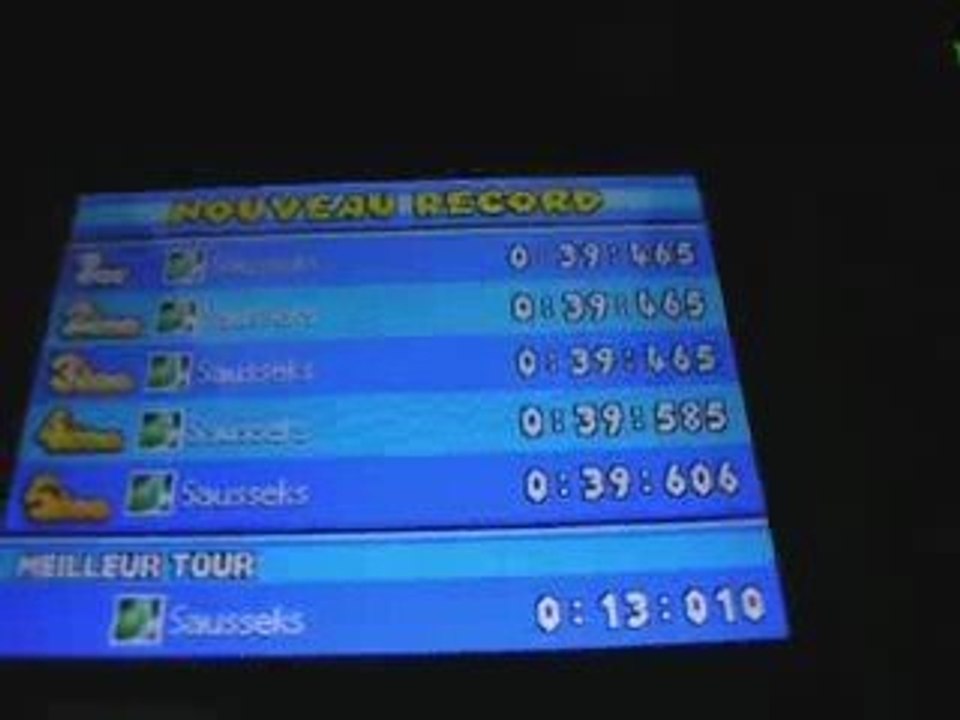 SNES Circuit Mario 1: 39'465 (150cc) + New Wifi Strat