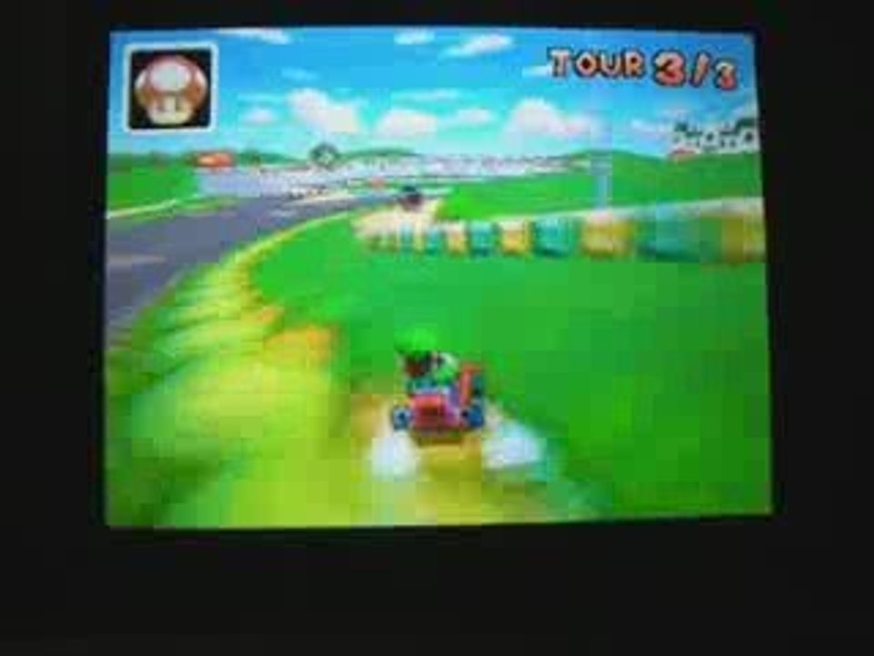 GCN Circuit Luigi: 1"12'262