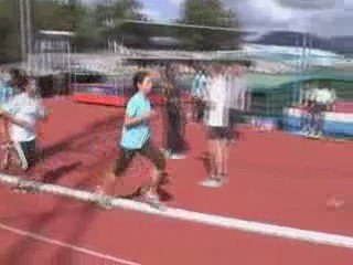 Match Intercomités 2009