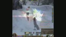 Aion Rift PvP (rvr) Gennameone lvl 37 Cleric