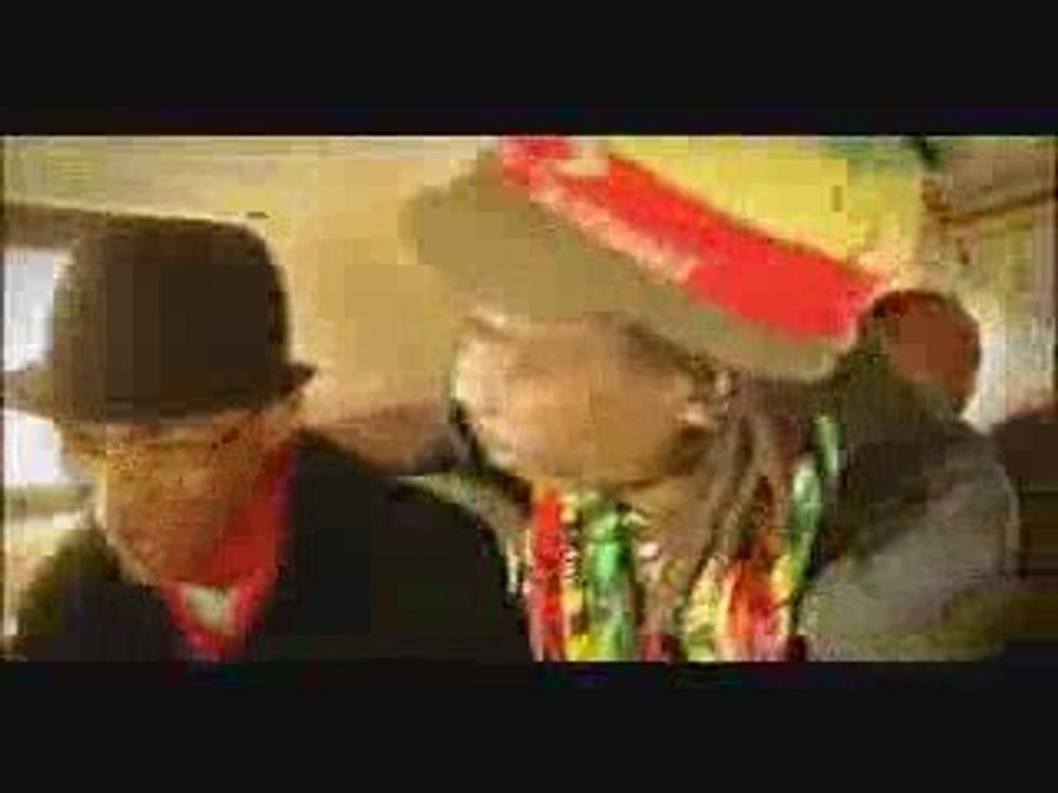 Yeleen - Taxi brousse