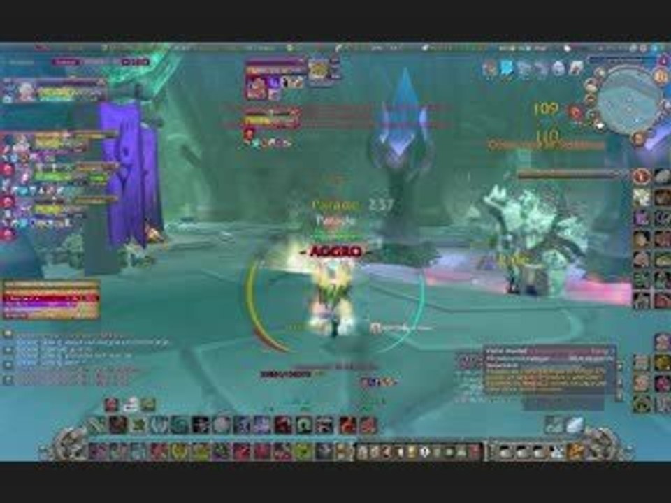 WoW_Donjon_Labyrinthe des ombres