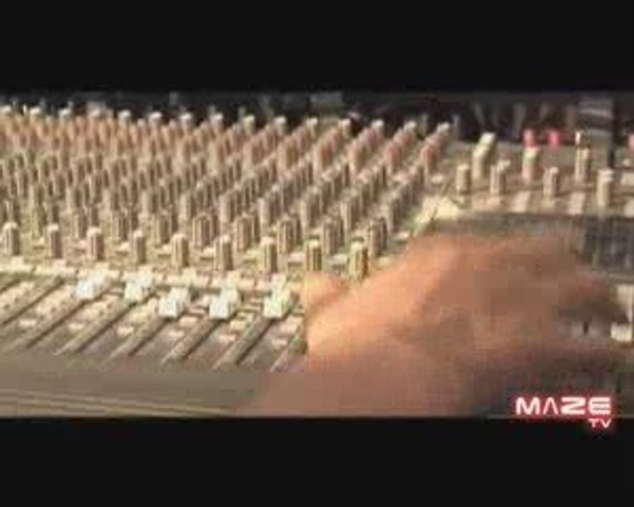 DJ MAZE DVD EN ENTIER 1/5