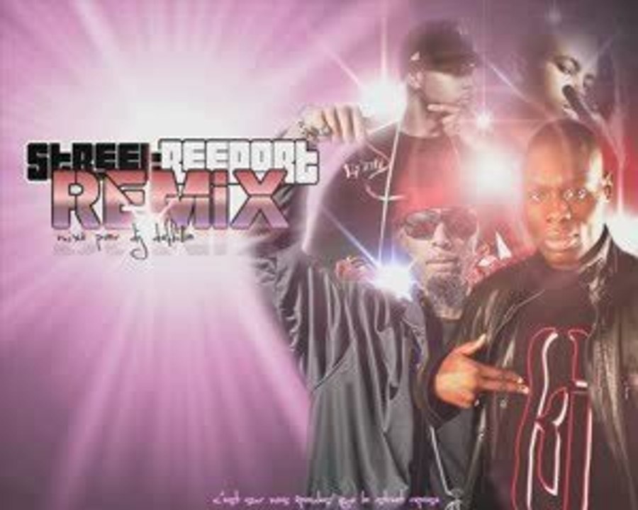 STREET REEPORT - REMIIX VOL.II - ROHFF - BOOBA - LA FOUINE..