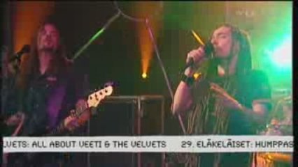 Amorphis - The Smoke (Live)