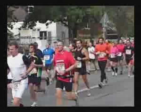 Marathon Jogging Roykey Creo Band reggae