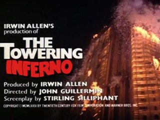 1974 - The Towering Inferno - John Guillermin & Irwin Allen