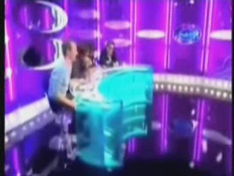 Rappeur Billal du 92 audition nouvelle star 2008