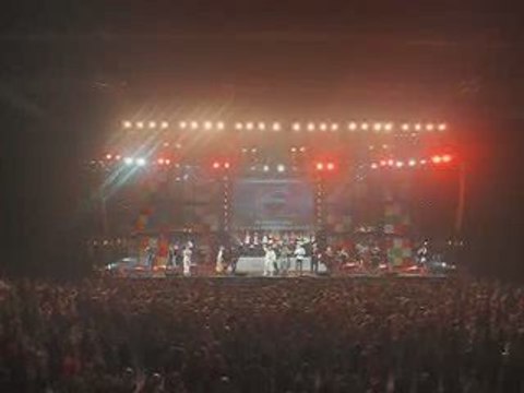 Final Rfm Party 80 2009 présenté par Laurent Petit Guillaume