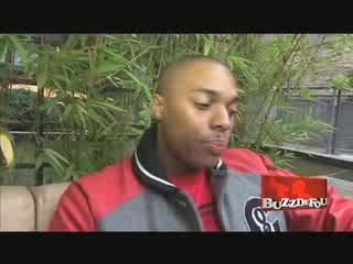 JAMES IZMAD - l'interview buzz