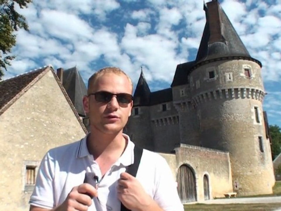 Notre Tour de France Episode #3 les châteaux de la Loire