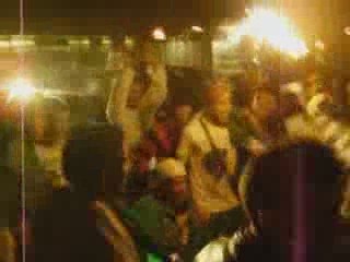 algerie rwanda fete a le mans