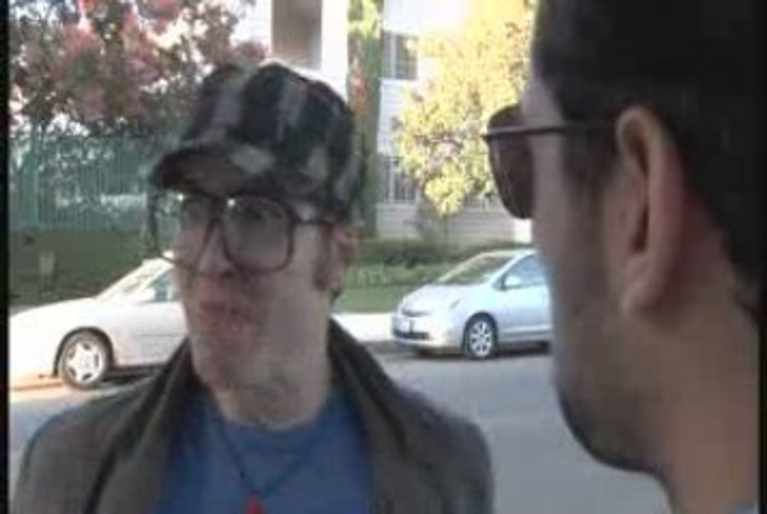 "I Threw It On The Ground" SNL Parody Andy Samberg