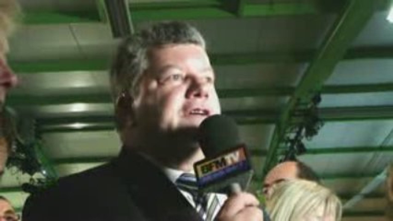 Frederik Bernard 11 octobre