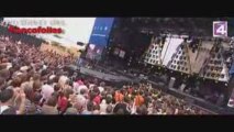 concert de 3 tours au francofolies 2009 avec karl1