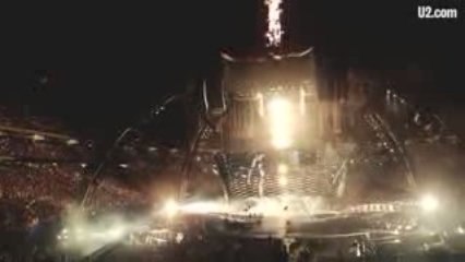 U2 360 | 'DANCE NYC! DANCE!'