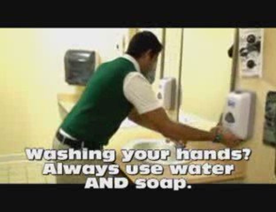 Swine Flu PSA