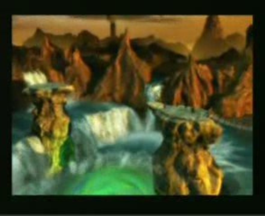 Legacy of Kain Soul Reaver Intro