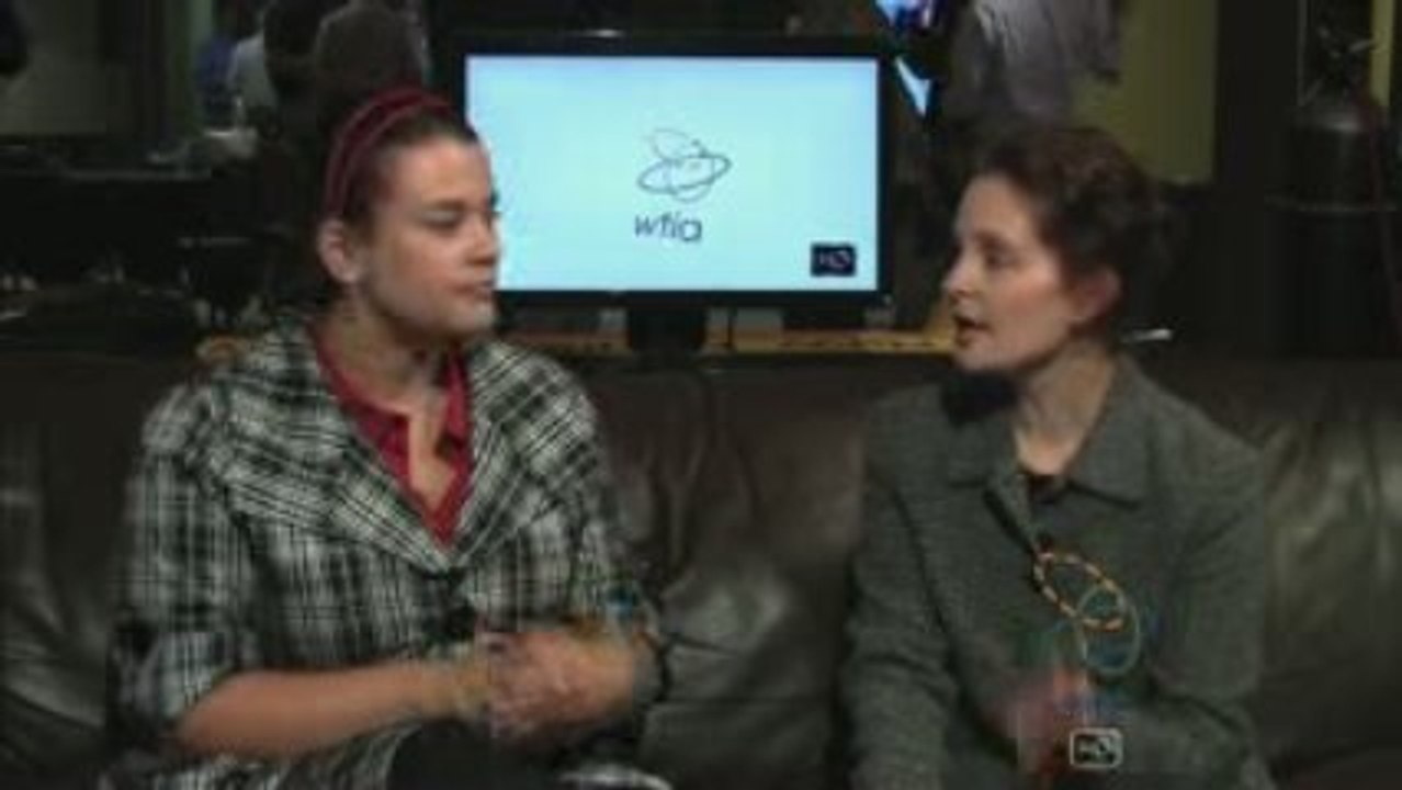 WTIA TV News with Davia Zauhar and Joy Howland