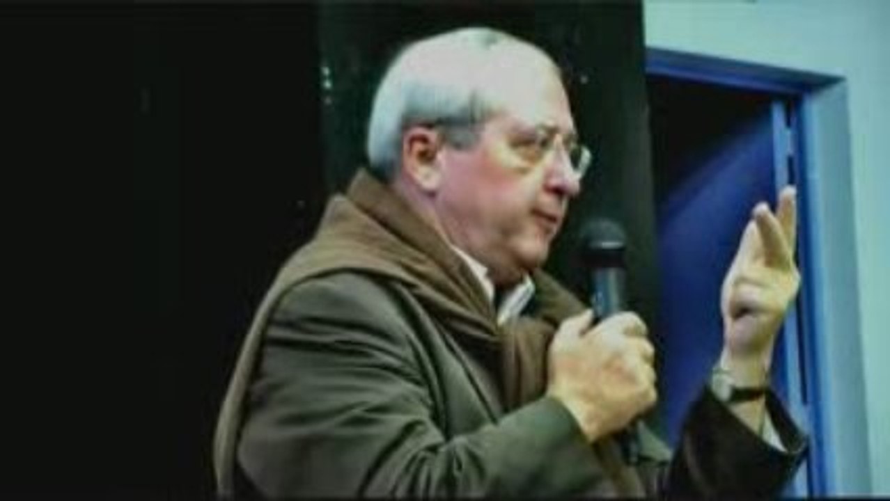 Huchon discours complet