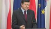 Barroso: Tu podpisano Traktat, tu był Okrągły Stół