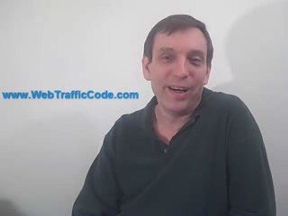Targeted Traffic with WebTrafficCode.com