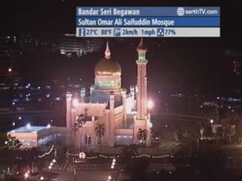 Palma de Mallorca - Spain, Geneva - Switzerland, Los Angeles - USA, Bandar Seri Begawan - Brunei, Budapest - Hungary, Avignon - France, Sydney - Australia