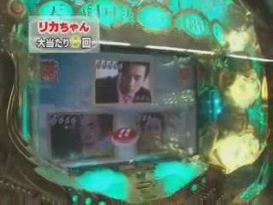 パチンコ動画-CRぱちんこ天国の階段VSCRぱちんこチャングムの誓い