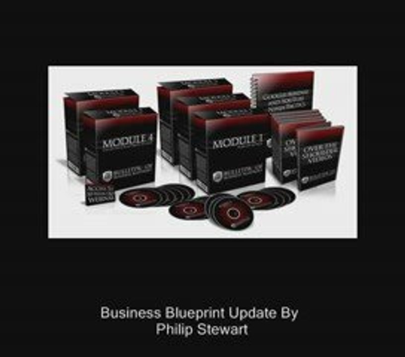 Bulletproof Business Blueprint Module 1