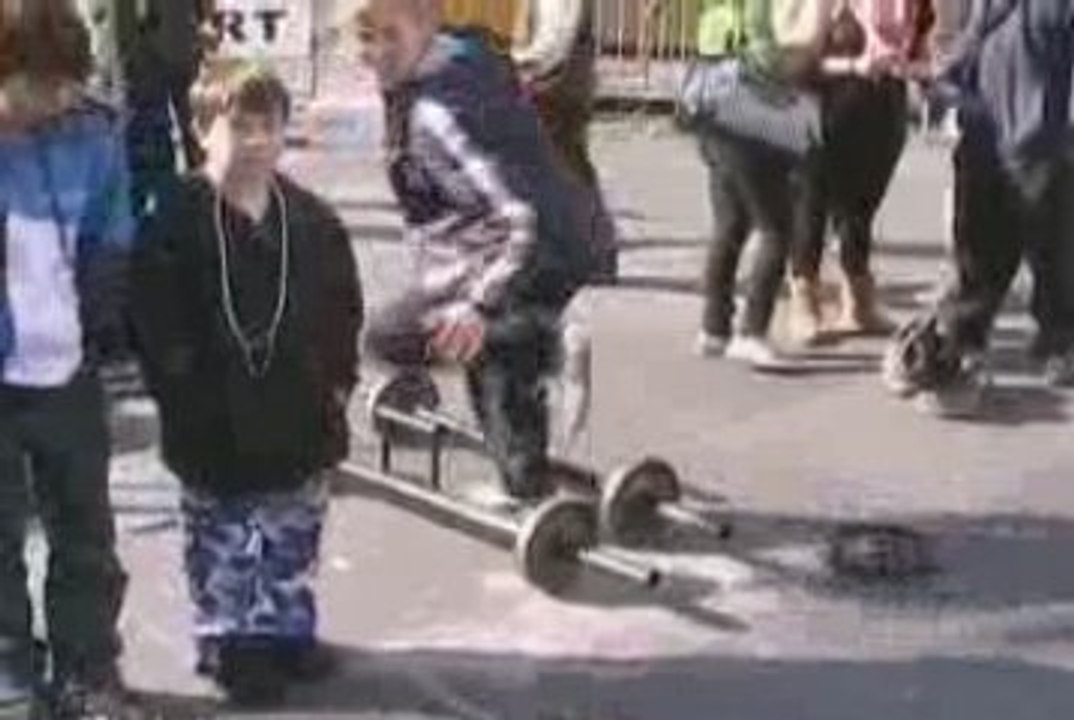 Strong Kidz Challenge