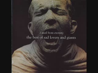 Sad Lovers and Giants - In Flux(Audio)