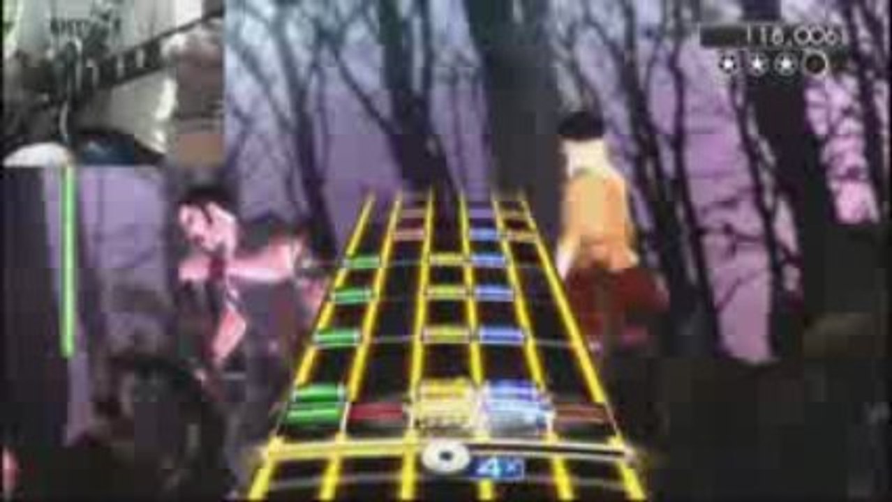 Dream Theater "Constant Motion" (Rock Band 2 Guitar Expert)