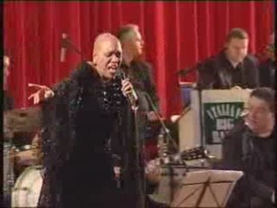 Mister Paganini - Dee Dee Bridgewater & The Italian Big Band