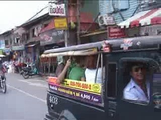 Thaïlande - Carnet de Voyage (Partie 1)