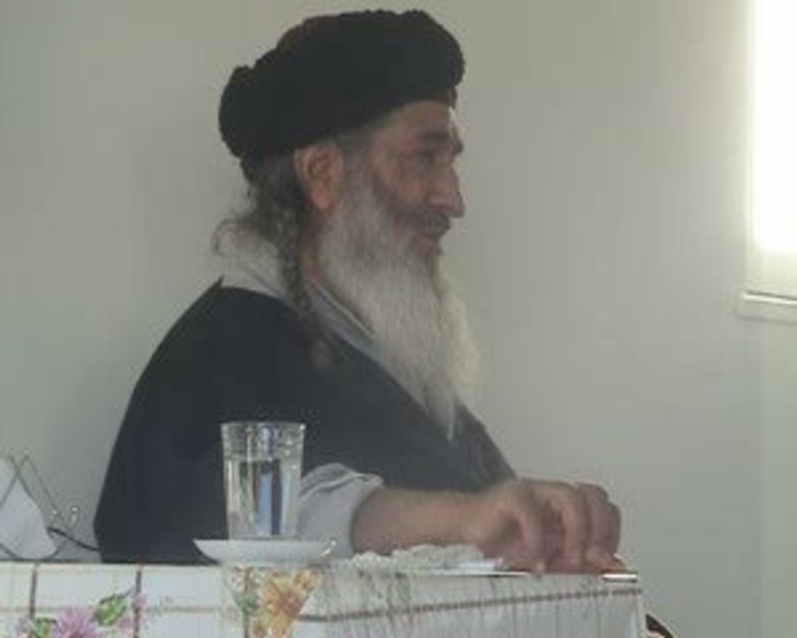 aczmendi lideri müslim gündüz risale i nur dersi 7