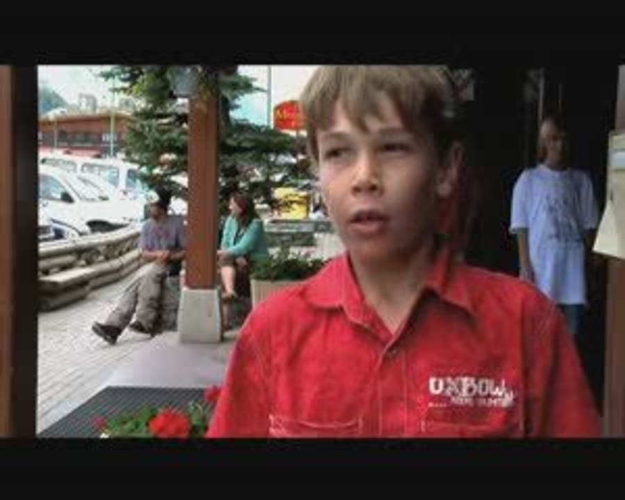 Kid's Week été 2007 - snowboard - freeski - surf