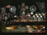 Sunshine Band TRT Yılbaşı Konseri 01