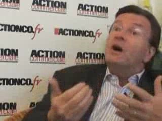 Lionel Bellenger, maître de conférences à HEC